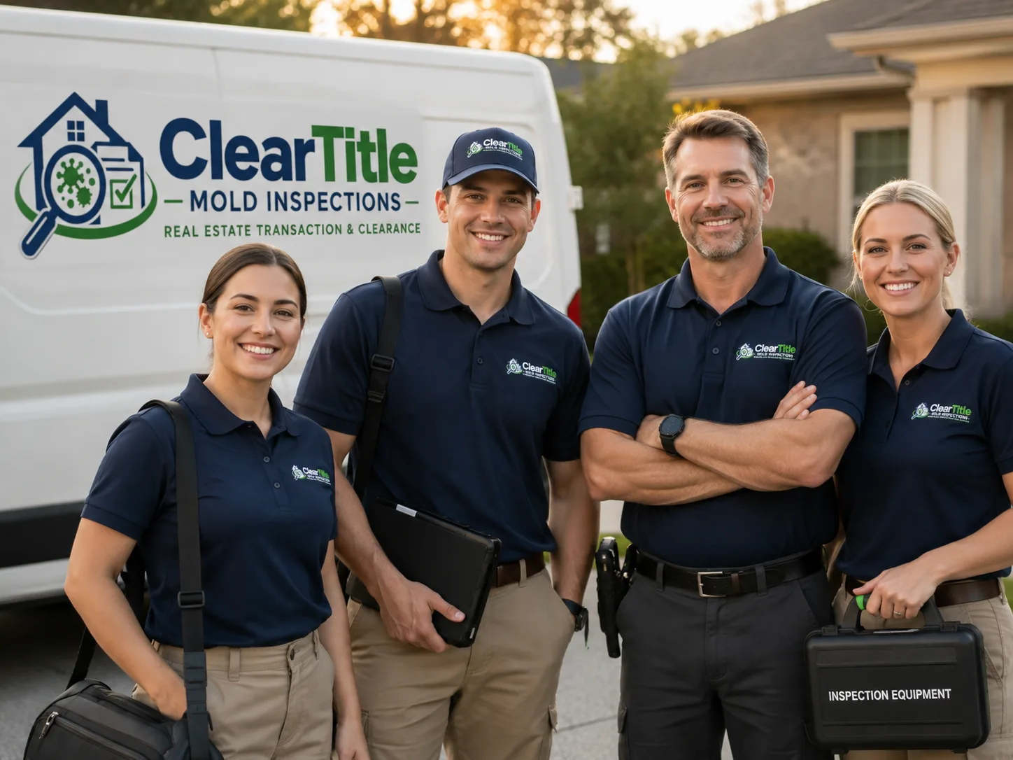 Mold Inspection For Home Sale company in Unadilla, GA