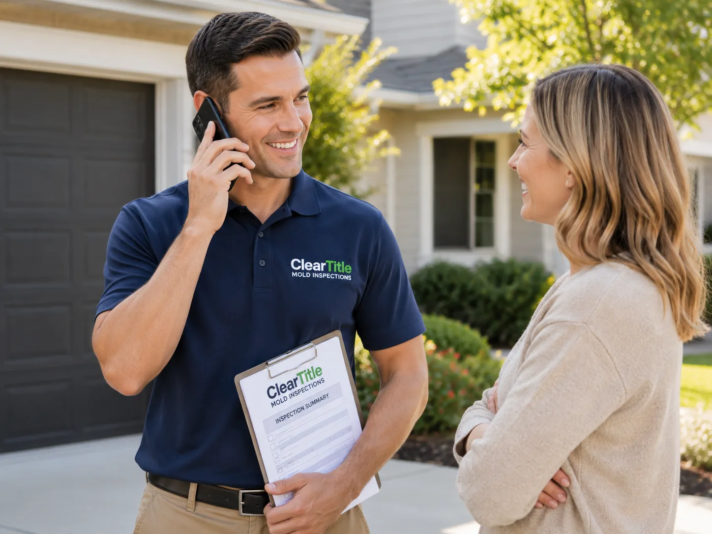 Mold Inspection For Home Sale Unadilla, GA FAQs